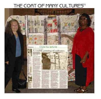 A coat of many cultures